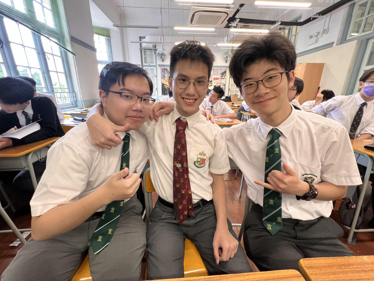 The Christian Brothers’ Schools Student Exchange Programme 2024