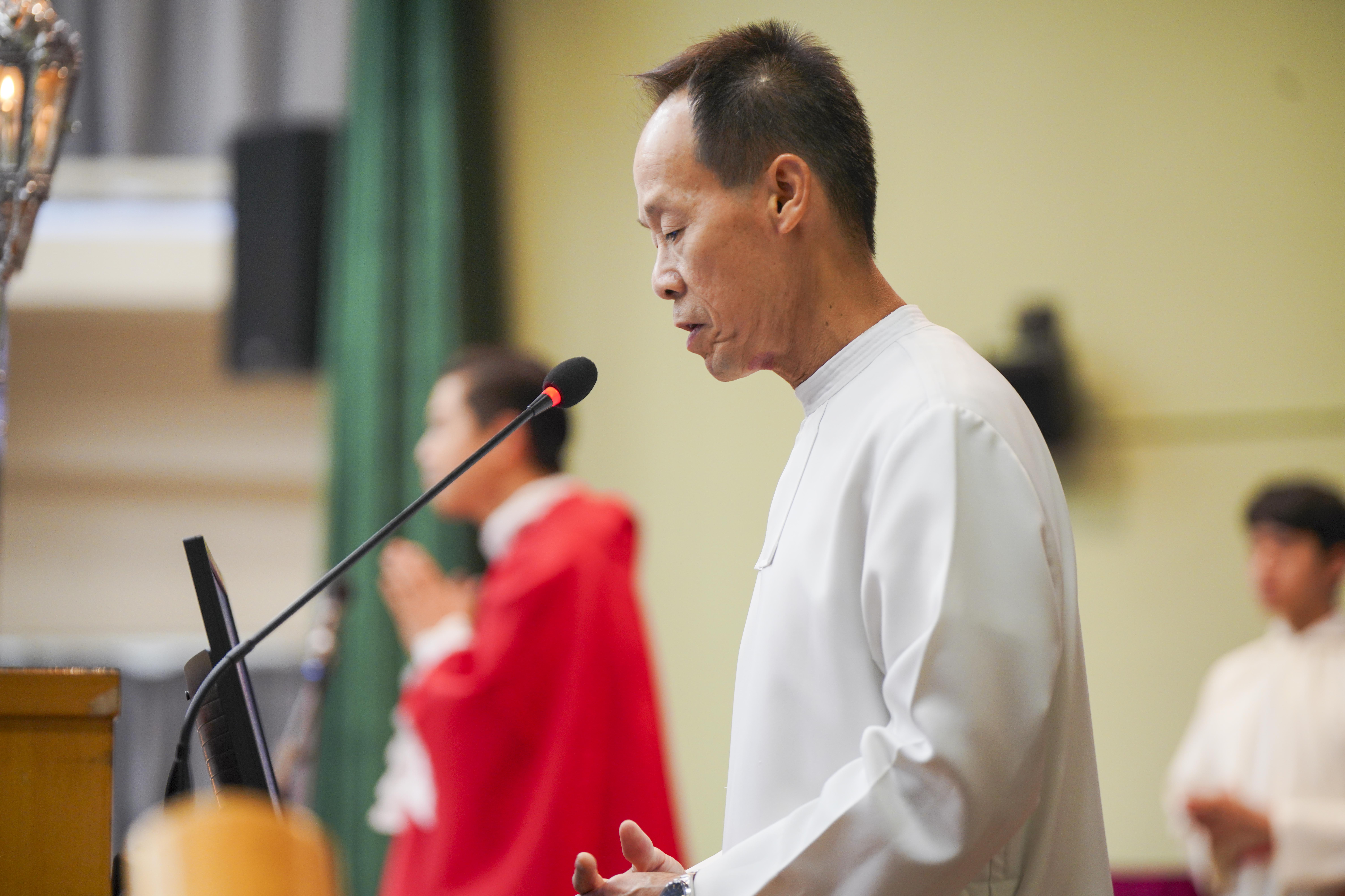 School Opening Mass 2024-25