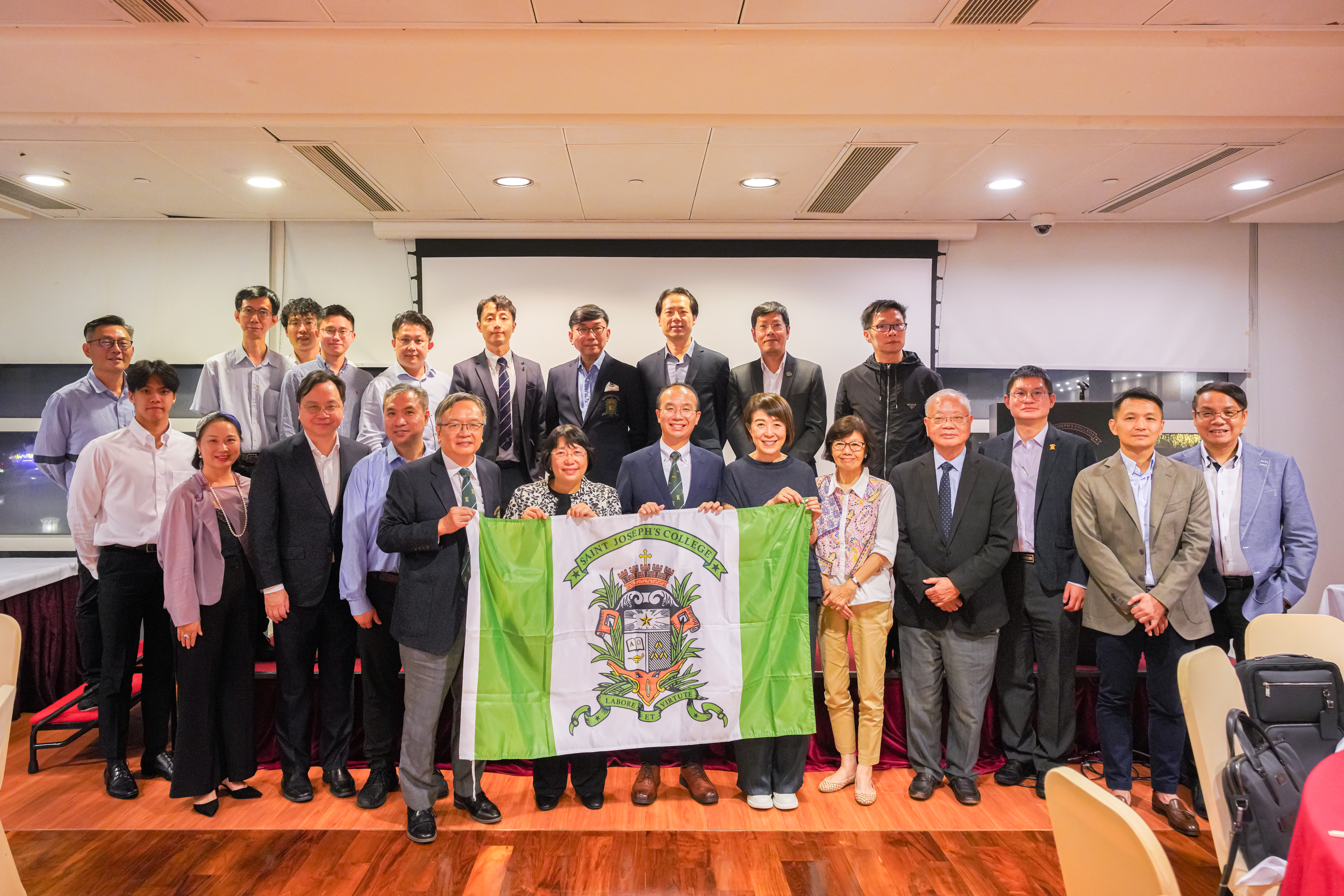 Academic Dinner 2024-25