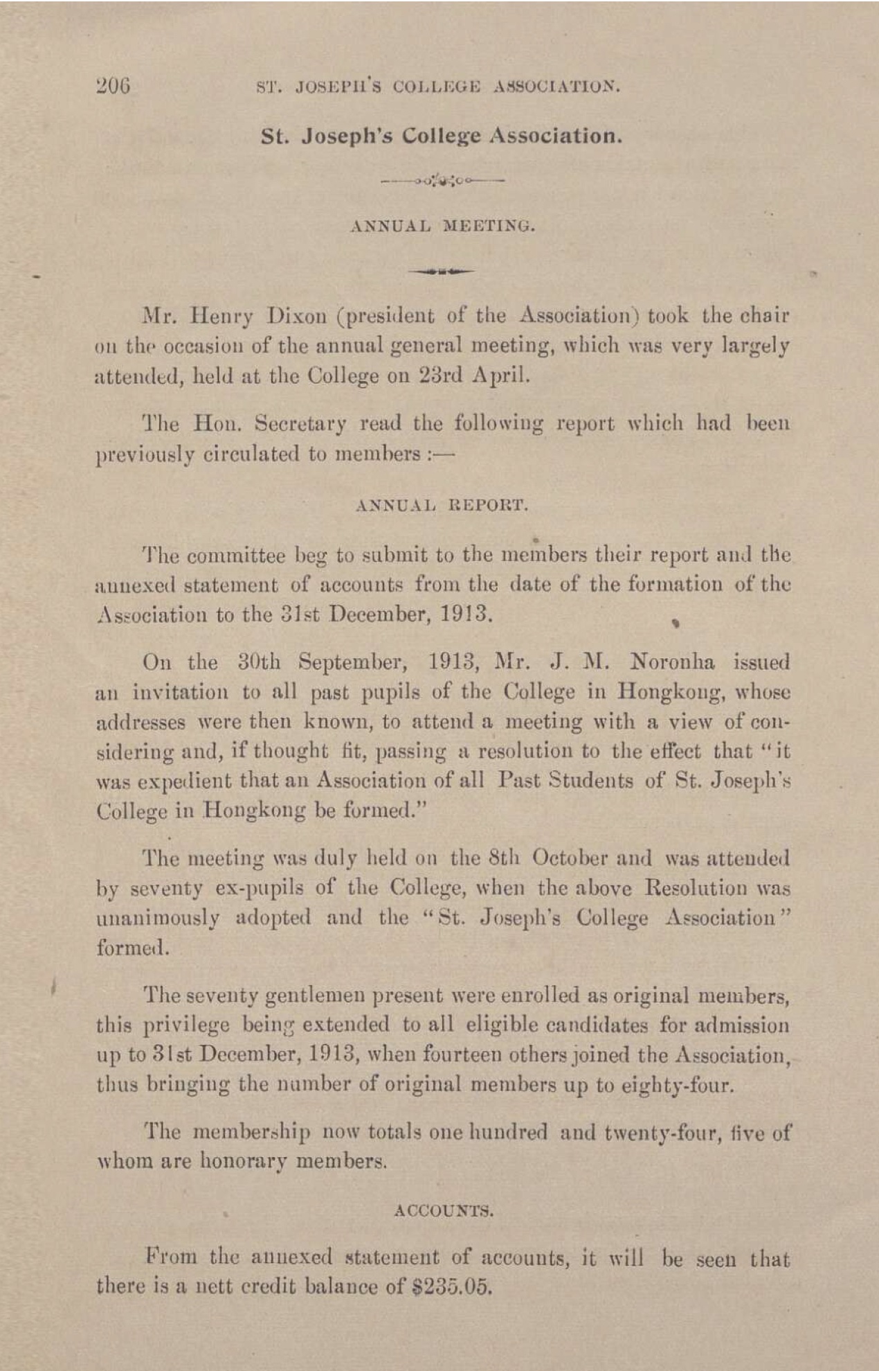 Exhibit #01 - Formation of SJCOBA - 1