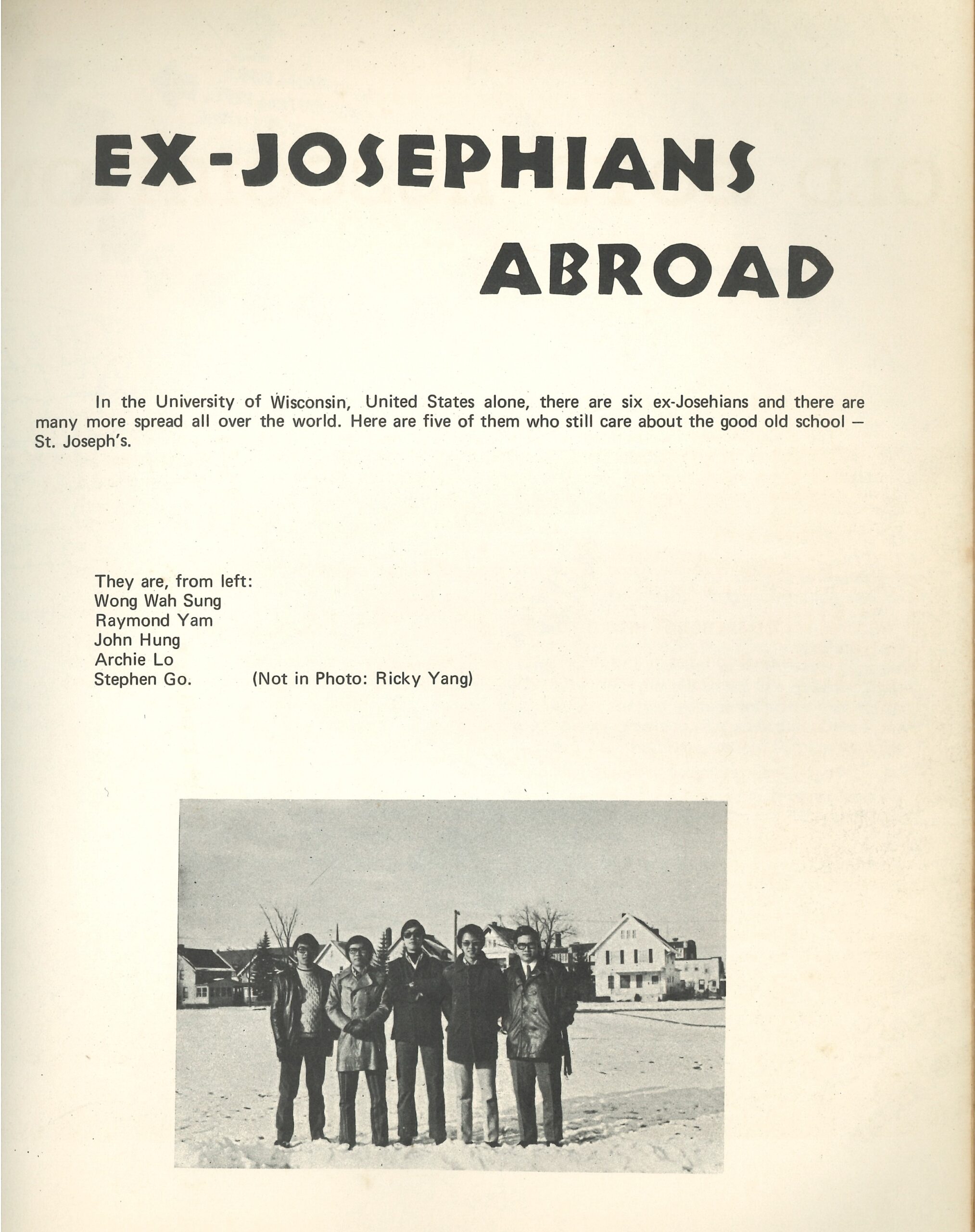 Exhibit #11 - Winconsin