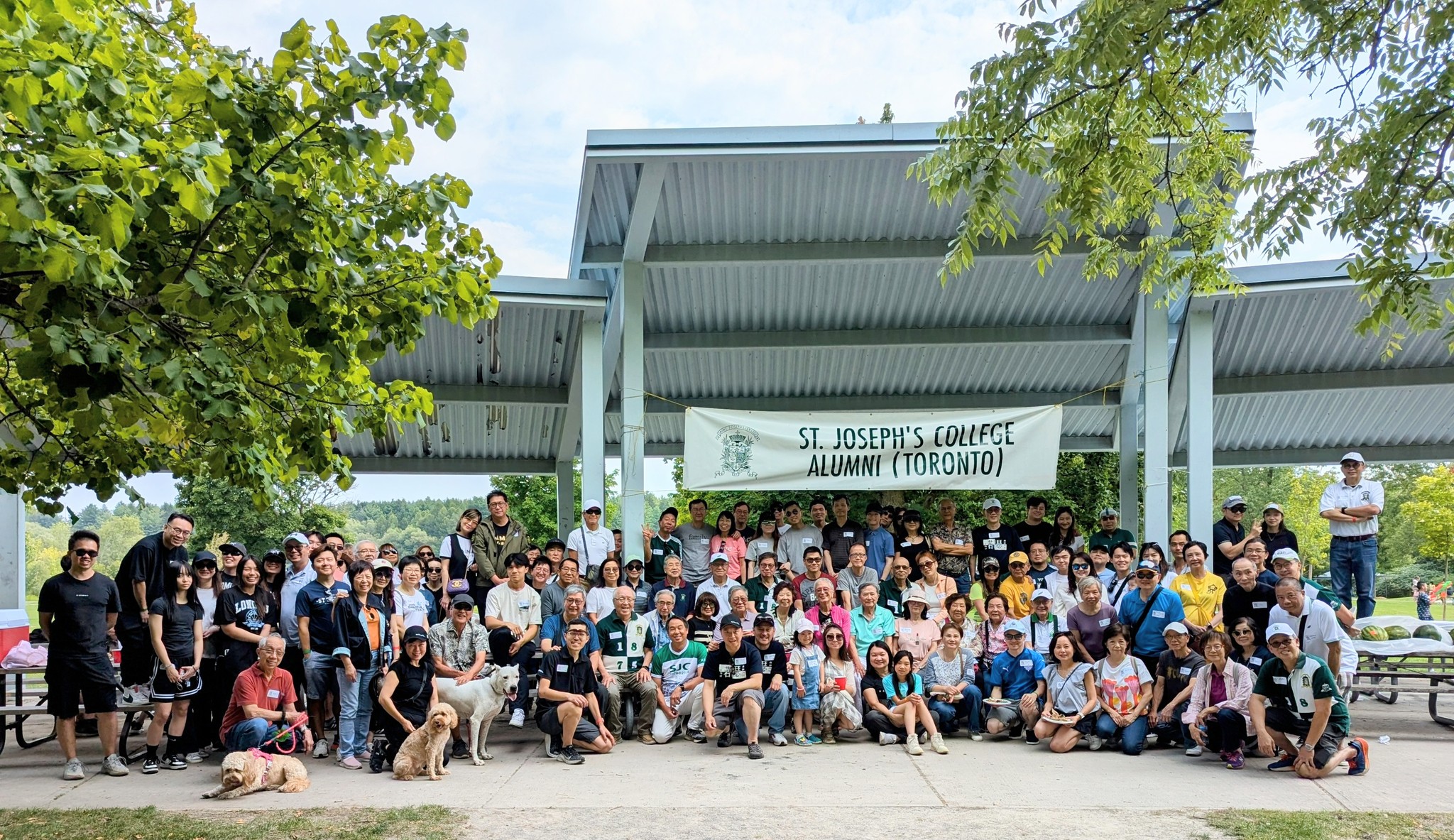 Exhibit #17 - SJCOBAHKTO - Summer Picnic