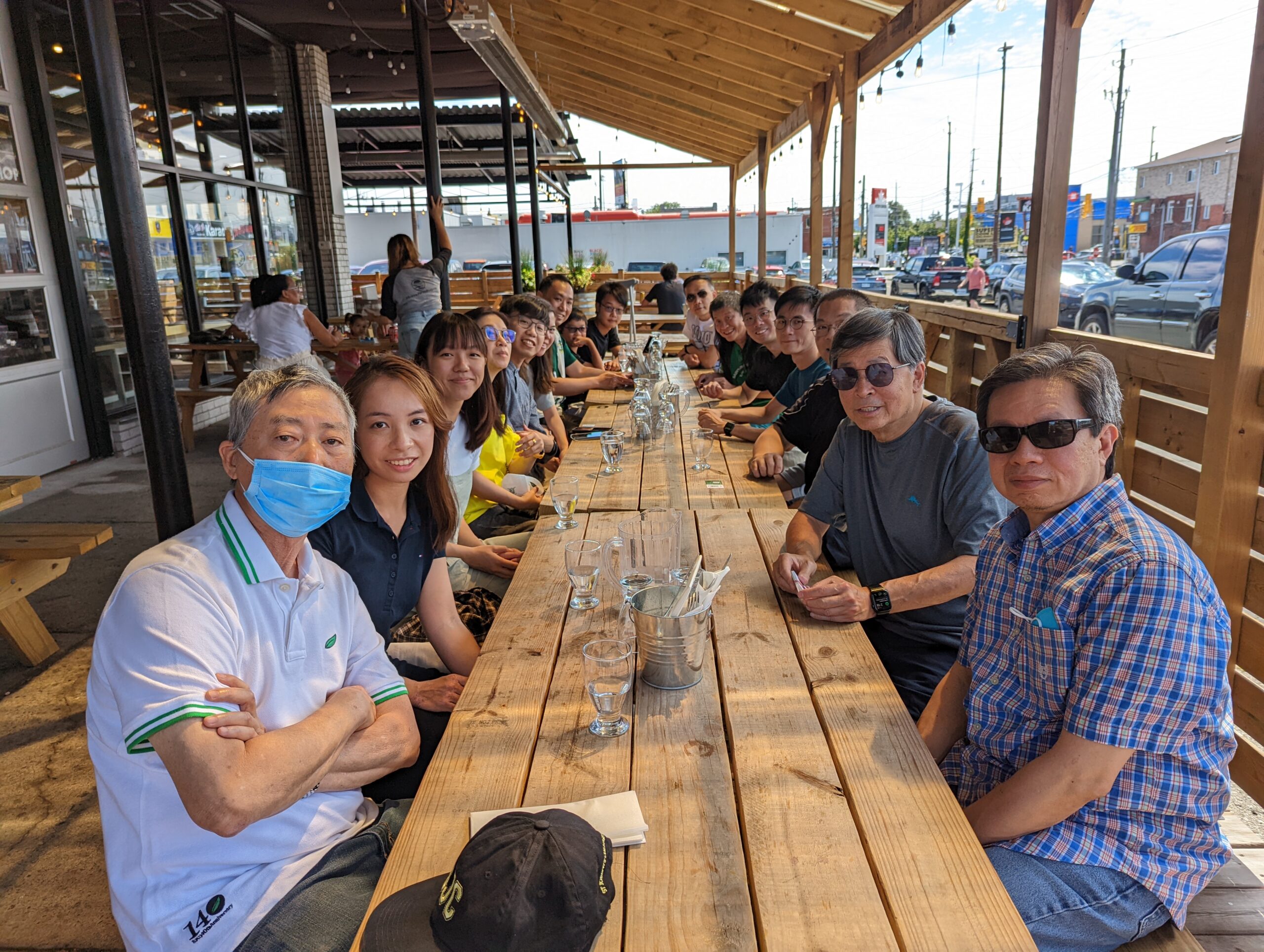 Exhibit #18 - SJCOBAHKTO - Beer Tasting