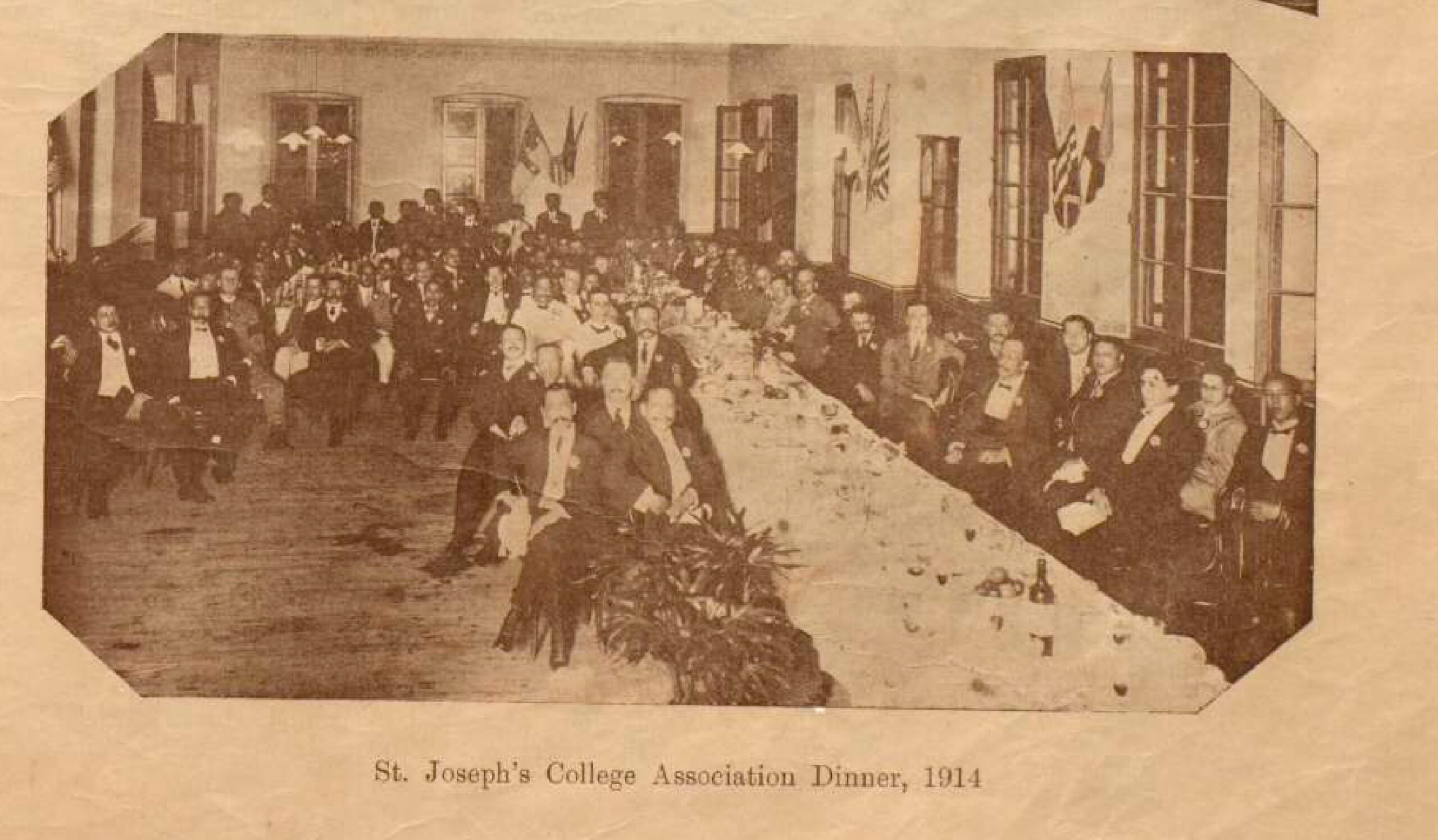 Exhibit #02 - SJCOBA Dinner