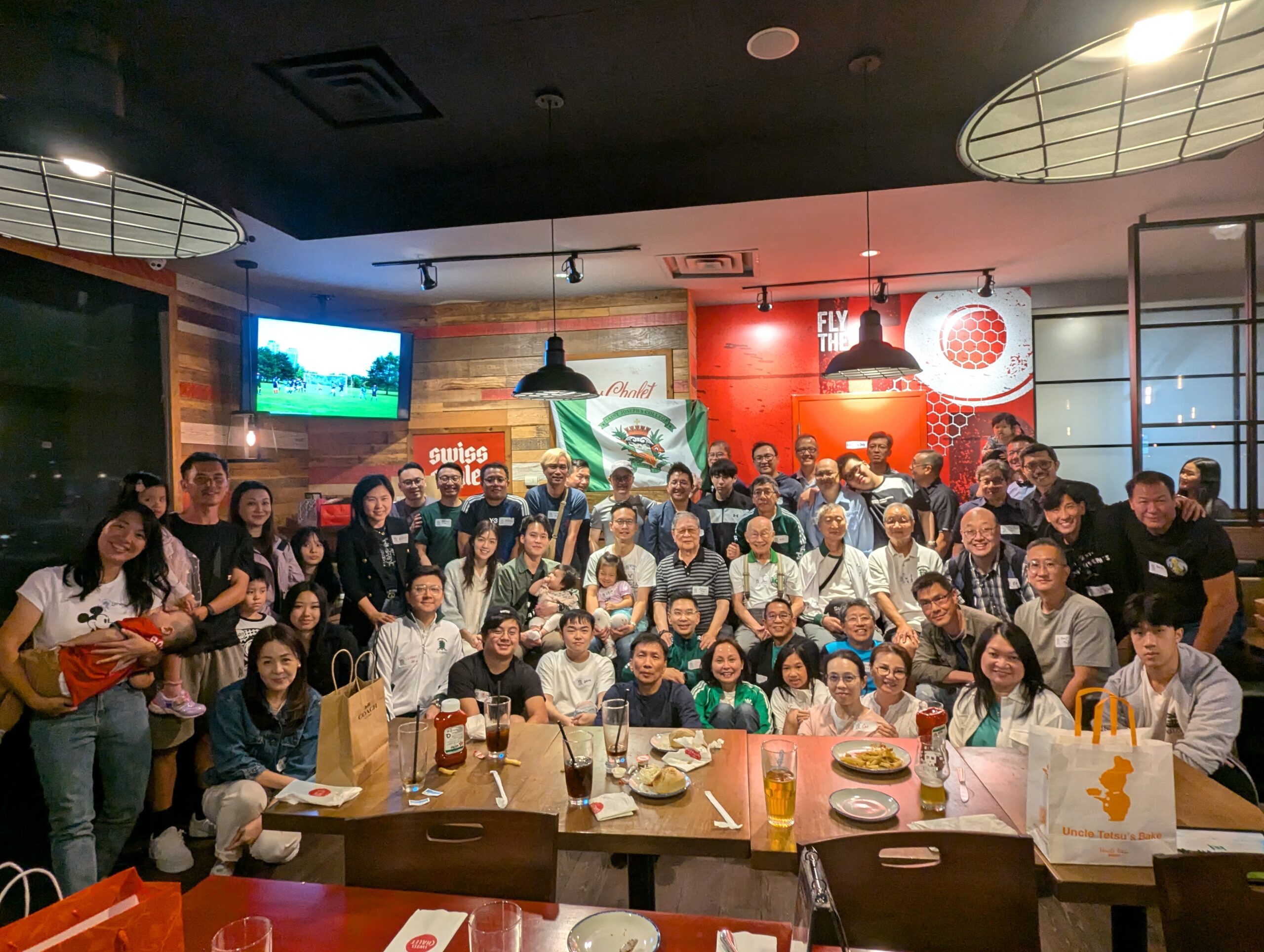 Exhibit #23 - SJCOBAHKTO - Soccer Team Finale Dinner 2024