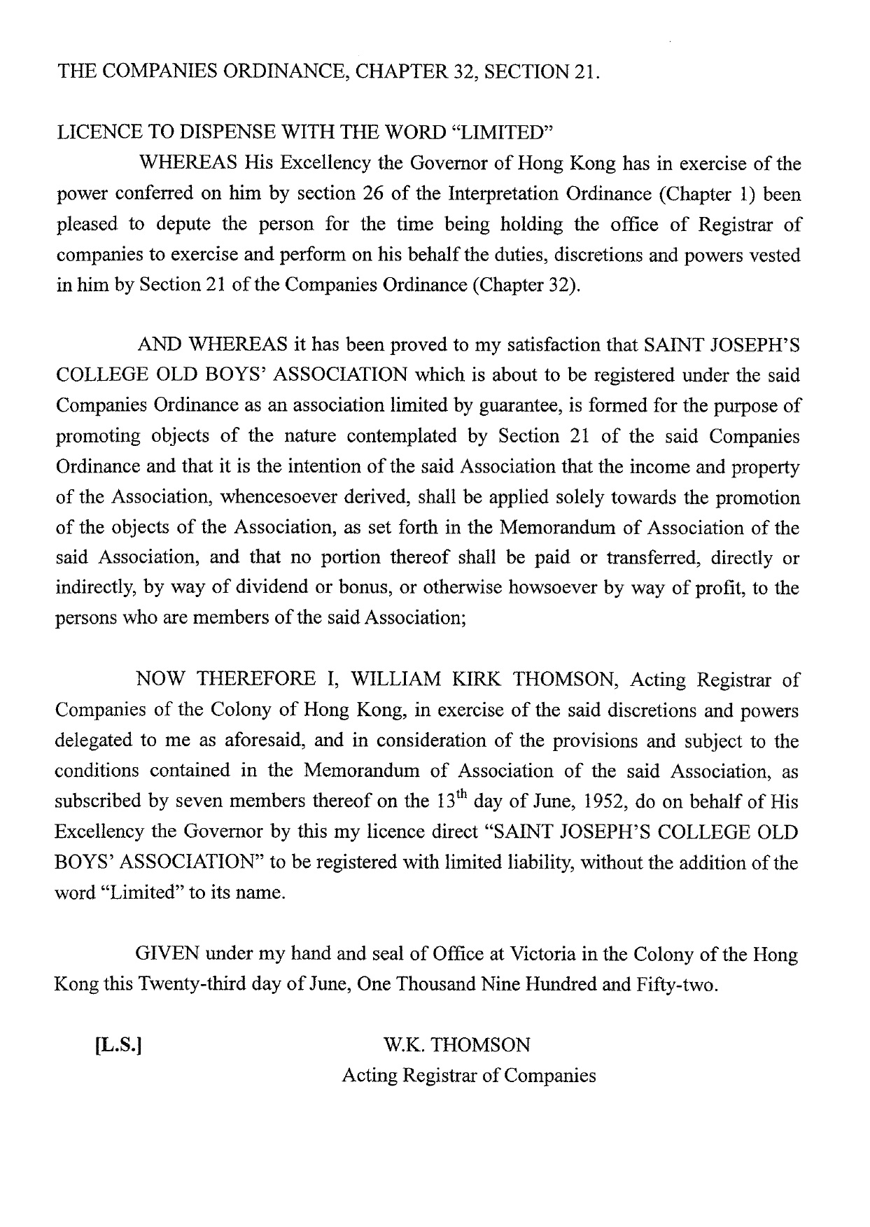 Exhibit #04 - SJCOBA By law