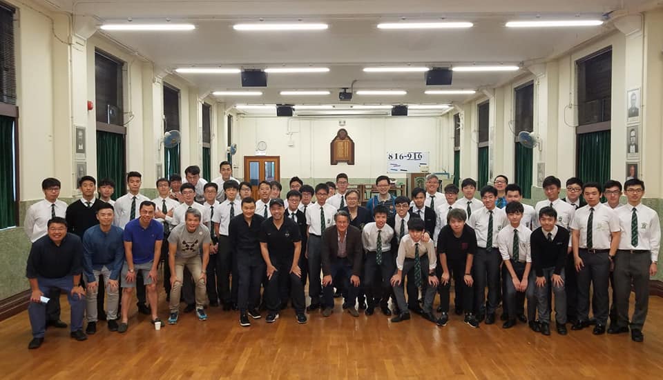 Exhibit #08 - SJCOBA Mentoring Progran 2018