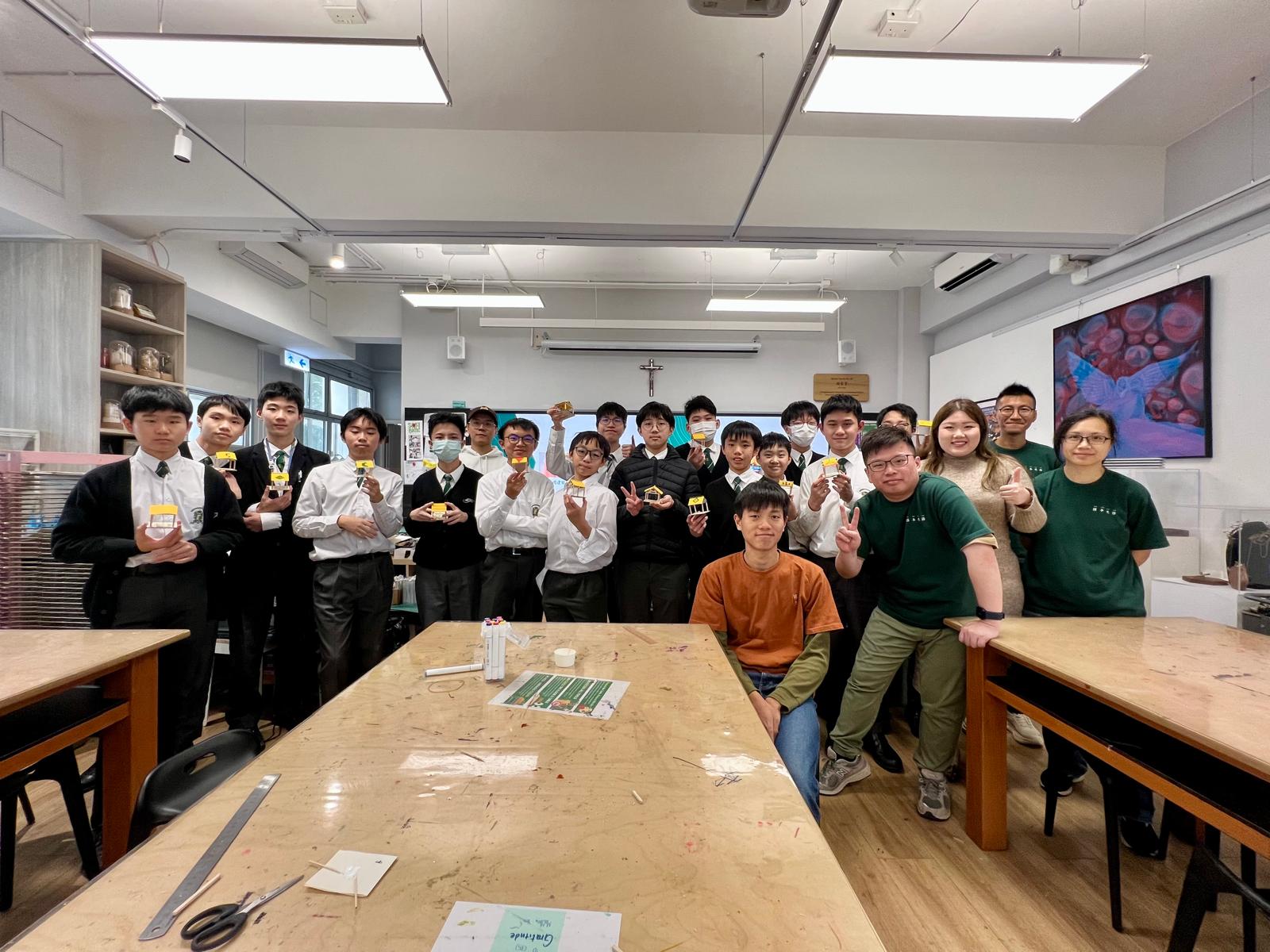 中國建築工作坊