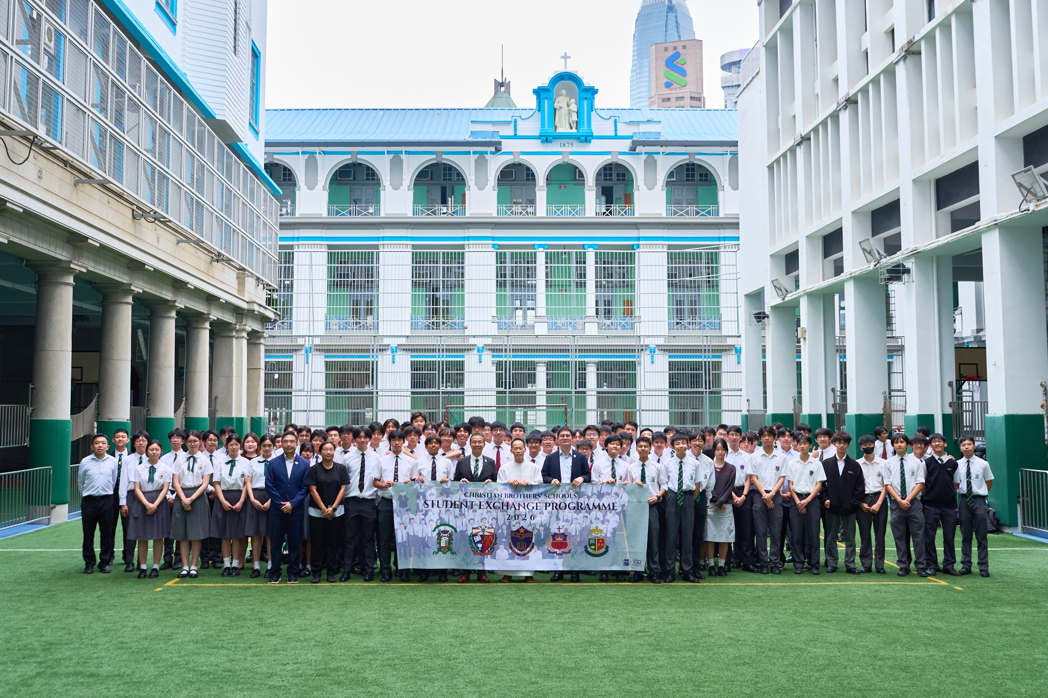 The Christian Brothers’ Schools Student Exchange Programme 2026